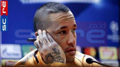 Radja Nainggolan Ditangkap Terkait Kokain Bersama 2 Rekannya