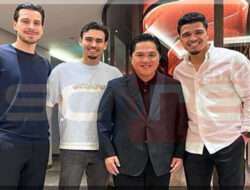 2 Fakta Menarik Alasan Ragnar Jadi WNI Ternyata Karena Ini…