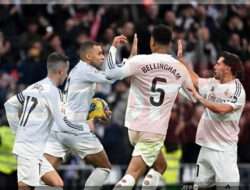 2 Fakta Menarik: Real Madrid Bergelar Raja Penalti di La Liga