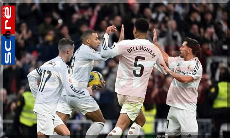Real Madrid Sebagai Raja Penalti