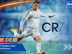 Rekor CR7 Terbaru dan Statistik Kariernya yang Mengesankan