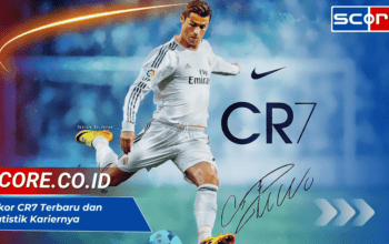 Rekor CR7 Terbaru dan Statistik Kariernya yang Mengesankan