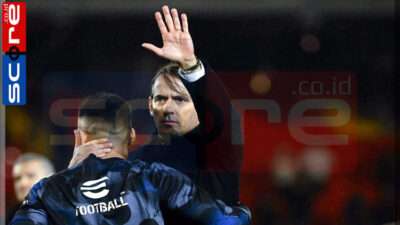 Rekor Simone Inzaghi sebagai pelatih