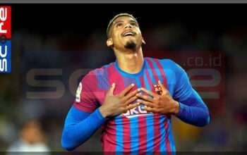 2 Alasan Ronald Araujo Dapat Izin Pindah Musim Ini