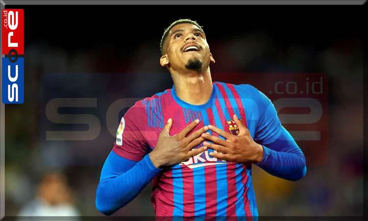 Ronald Araujo Tahap Nego