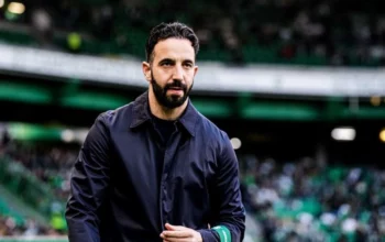 Sukses Curi 1 Poin di Anfield, Ruben Amorim Justru Memendam Kecewa