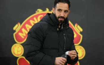 Respon Ruben Amorim usai MU Imbang Lawan Liverpool: Saya Sangat, Sangat Marah!