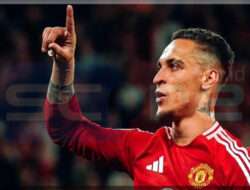 Rumor Transfer Antony: Pilihan Antara 2 Kekuatan, Spanyol atau Yunani