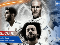 Rumor Transfer Real Madrid Terbaru dan Target Pemain Potensial