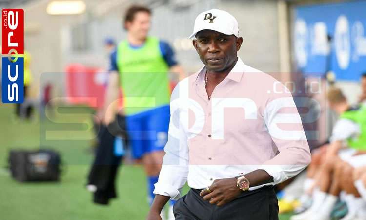 Saran Dwight Yorke untuk Manchester United