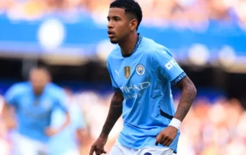 Man City Rangkai Kemenangan: Guardiola Lega, tapi Timnya Belum Bangkit!