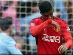 2 Cara Selamatkan Rashford di Manchester United