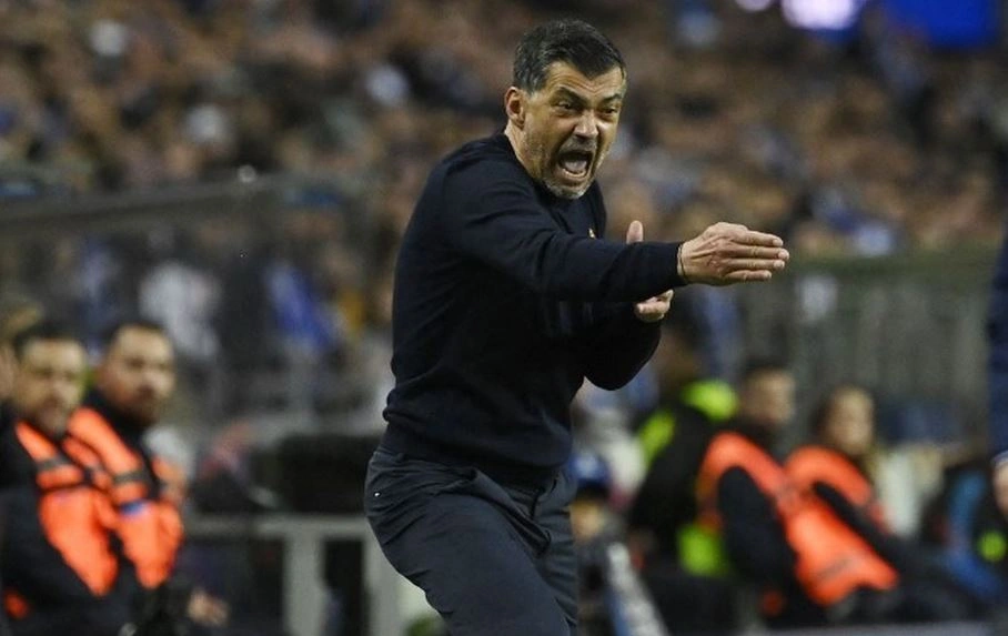 Ada Kemarahan Sergio Conceicao di Balik Comeback AC Milan atas Juventus Sergio Conceicao