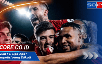 Sevilla FC Liga Apa? Kompetisi yang Diikuti Musim 2024/2025