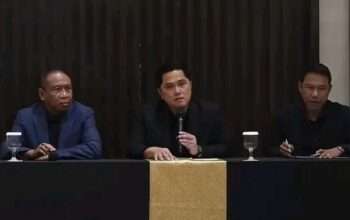 PSSI Umumkan Shin Tae-yong Dipecat, 5 Alasan Ini Penyebabnya