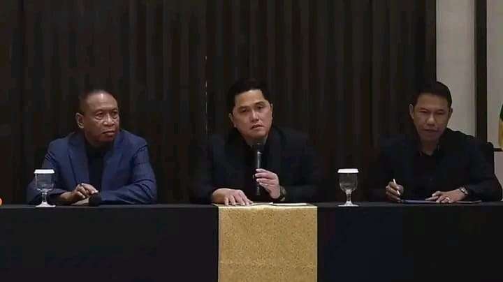 Shin Tae Yong dipecat