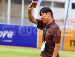 Shin Tae-yong Cinta Indonesia: 2 Peninggalan STY di Sepak Bola Tanah Air
