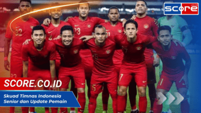 Skuad Timnas Indonesia Senior dan Update Pemain untuk 2025