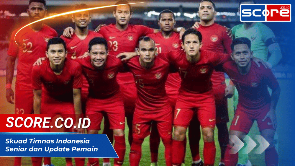 Skuad Timnas Indonesia Senior dan Update Pemain untuk 2025