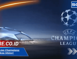 Statistik Liga Champions: Mengungkap Misteri di Balik Angka, Prediksi & Analisis