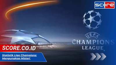 Statistik Liga Champions: Mengungkap Misteri di Balik Angka, Prediksi & Analisis