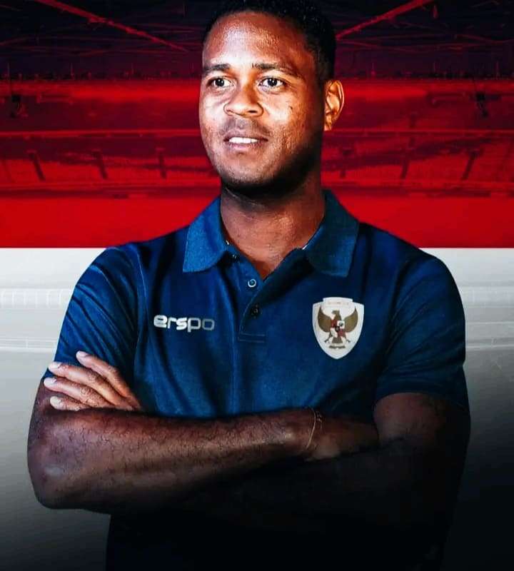 Statistik Patrick Kluivert