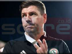 Steven Gerrard Keluar Dari Al Ettifaq
