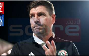 Steven Gerrard Keluar Dari Al Ettifaq