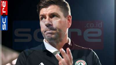 Steven Gerrard Keluar Dari Al Ettifaq
