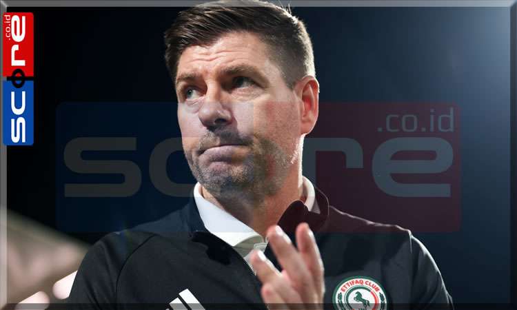 Steven Gerrard Keluar Dari Al Ettifaq