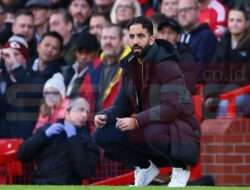 3 Strategi Amorim yang Dikritik Oleh Bruno Fernandes