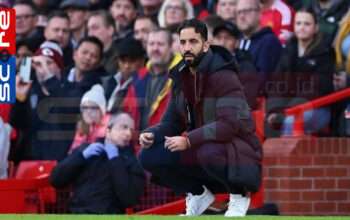 3 Strategi Amorim yang Dikritik Oleh Bruno Fernandes