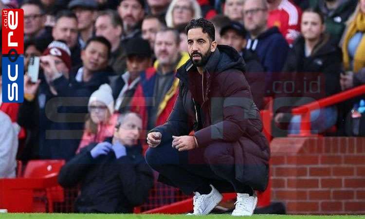 Strategi Amorim Mulai nge-blur