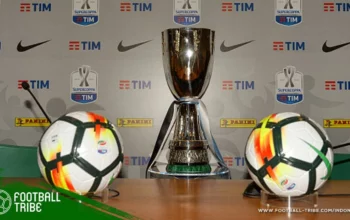 Jadwal Piala Super Italia 2025: Pertandingan Big Match yang Ditunggu-tunggu