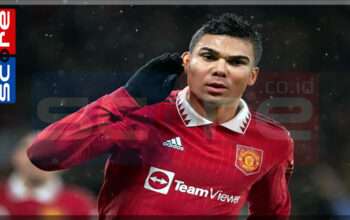 2 Fakta Tawaran Gaji Casemiro Dari Al Nassr