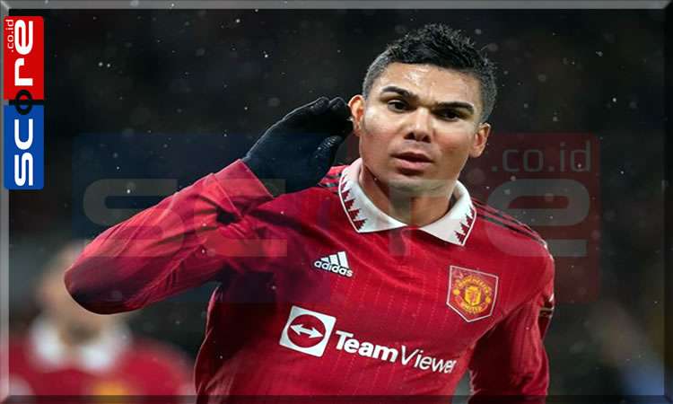 Tawaran Gaji Casemiro