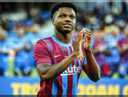 Next Lionel Messi di Barcelona: Harapan atau Akhir Cerita Tahun 2025?