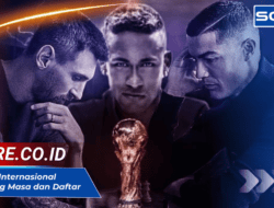 Top Skor Internasional Sepanjang Masa dan Daftar Pemain Terbaik