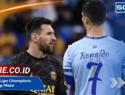 Top Skor Liga Champions Sepanjang Masa: Daftar Legenda dengan Gol Terbanyak