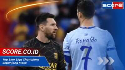 Top Skor Liga Champions Sepanjang Masa: Daftar Legenda dengan Gol Terbanyak