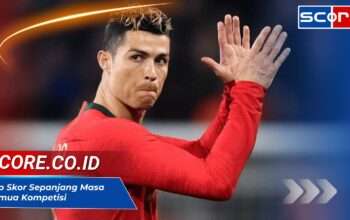 Top Skor Sepanjang Masa Semua Kompetisi: Daftar Lengkap Pencetak Gol Terbanyak