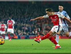 Tottenham Hotspur Menang di Kandang Arsenal Terakhir Tahun 2010