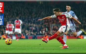 Tottenham Hotspur Menang di Kandang Arsenal Terakhir Tahun 2010