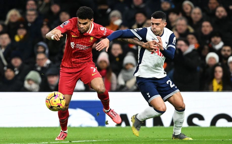 Prediksi Tottenham vs Liverpool 9 Januari 2025 Tottenham vs Liverpool