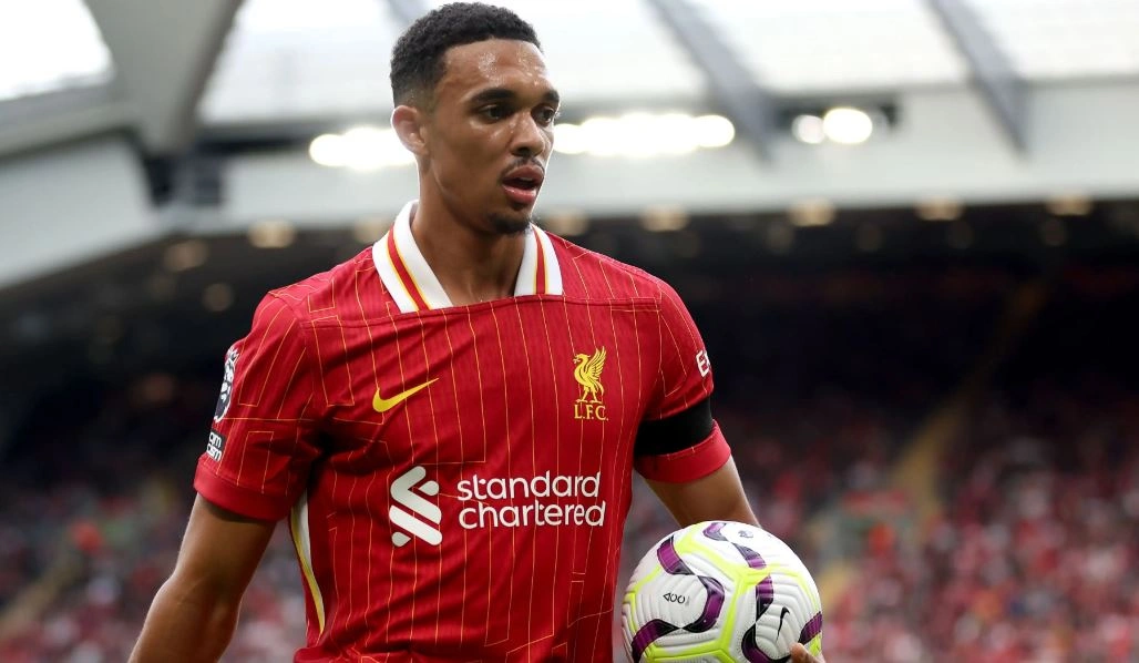 Liverpool Tolak Pendekatan Real Madrid untuk Trent Alexander-Arnold Trent Alexander-Arnold