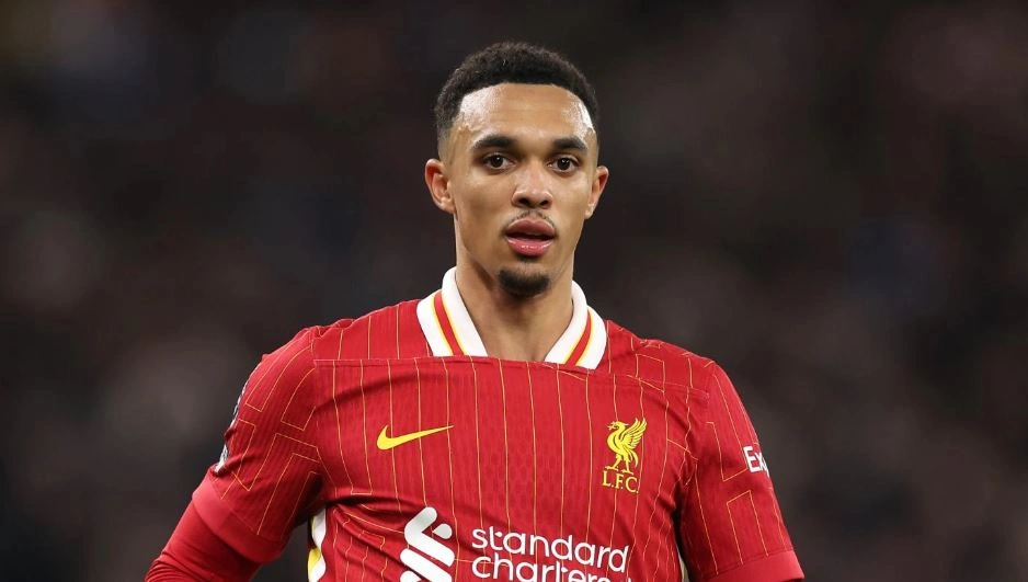 Liverpool Tolak Pendekatan Real Madrid untuk Trent Alexander-Arnold Trent Alexander-Arnold