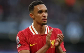 Liverpool Tolak Pendekatan Real Madrid untuk Trent Alexander-Arnold
