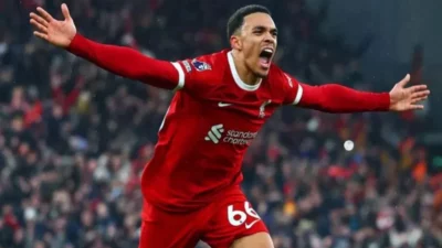 Trent Alexander-Arnold