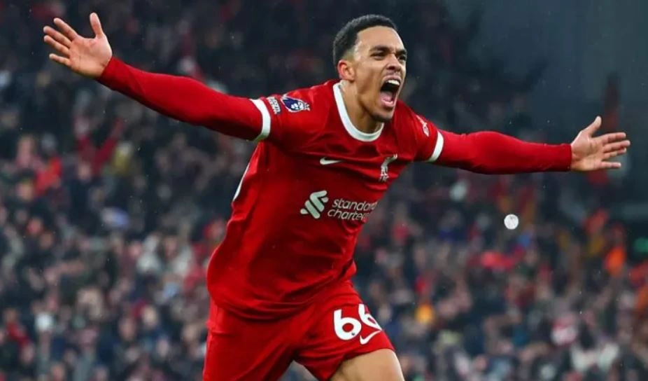 Trent Alexander-Arnold