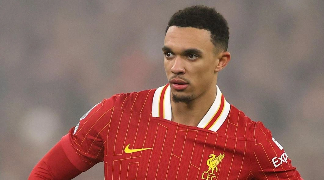 Jangan Terlalu Pedas Kritik Trent Alexander-Arnold Trent Alexander-Arnold
